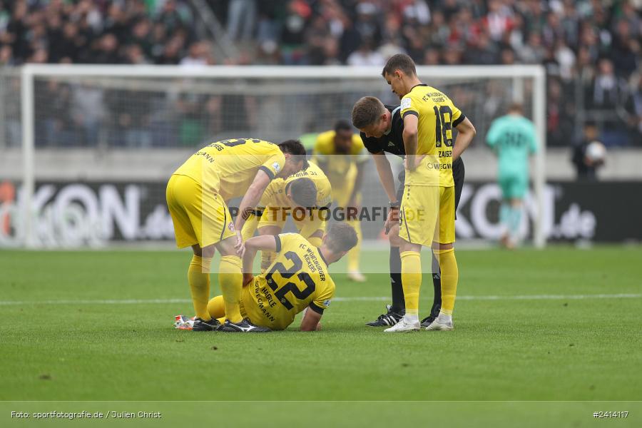 Heinz von Heiden Arena, Hannover, 02.06.2024, sport, action, DFB, Fussball, Regionalliga Nordost, Regionalliga Bayern, Relegation, Relegation zur 3. Liga, FWK, H96, FC Würzburger Kickers, Hannover 96 II - Bild-ID: 2414117 Heinz von Heiden Arena, Hannover, 02.06.2024, sport, action, DFB, Fussball, Regionalliga Nordost, Regionalliga Bayern, Relegation, Relegation zur 3. Liga, FWK, H96, FC Würzburger Kickers, Hannover 96 II - Bild-ID: 2414117
