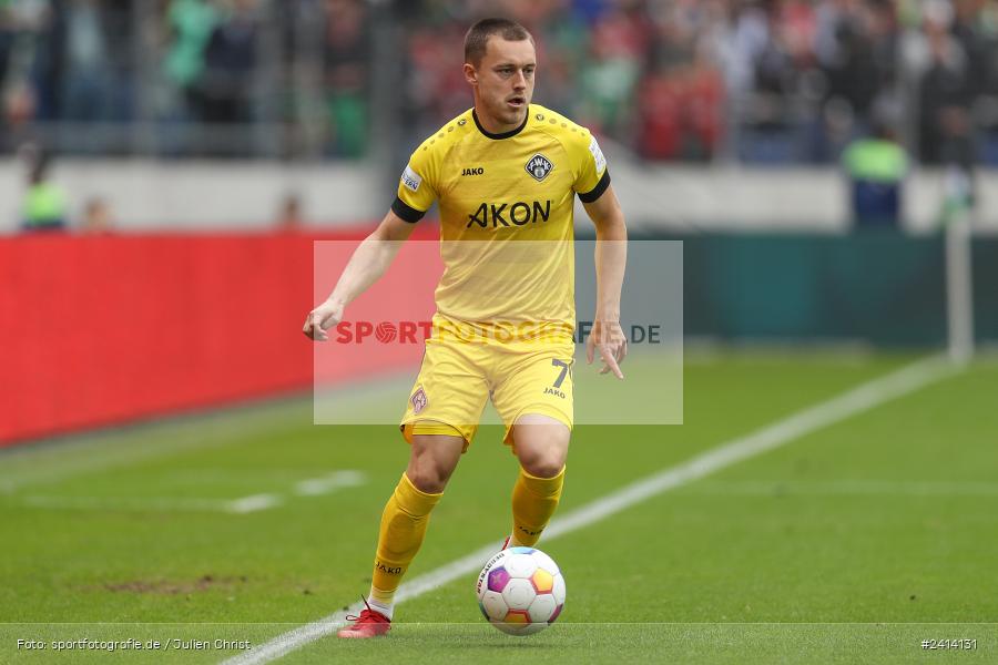 Heinz von Heiden Arena, Hannover, 02.06.2024, sport, action, DFB, Fussball, Regionalliga Nordost, Regionalliga Bayern, Relegation, Relegation zur 3. Liga, FWK, H96, FC Würzburger Kickers, Hannover 96 II - Bild-ID: 2414131 Heinz von Heiden Arena, Hannover, 02.06.2024, sport, action, DFB, Fussball, Regionalliga Nordost, Regionalliga Bayern, Relegation, Relegation zur 3. Liga, FWK, H96, FC Würzburger Kickers, Hannover 96 II - Bild-ID: 2414131