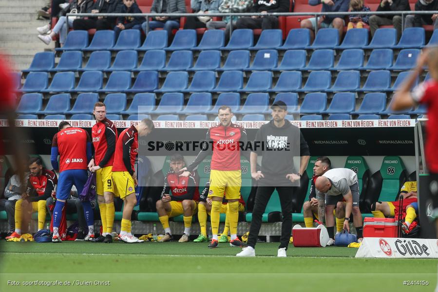 Heinz von Heiden Arena, Hannover, 02.06.2024, sport, action, DFB, Fussball, Regionalliga Nordost, Regionalliga Bayern, Relegation, Relegation zur 3. Liga, FWK, H96, FC Würzburger Kickers, Hannover 96 II - Bild-ID: 2414156 Heinz von Heiden Arena, Hannover, 02.06.2024, sport, action, DFB, Fussball, Regionalliga Nordost, Regionalliga Bayern, Relegation, Relegation zur 3. Liga, FWK, H96, FC Würzburger Kickers, Hannover 96 II - Bild-ID: 2414156