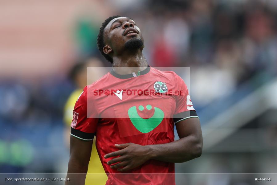 Heinz von Heiden Arena, Hannover, 02.06.2024, sport, action, DFB, Fussball, Regionalliga Nordost, Regionalliga Bayern, Relegation, Relegation zur 3. Liga, FWK, H96, FC Würzburger Kickers, Hannover 96 II - Bild-ID: 2414158 Heinz von Heiden Arena, Hannover, 02.06.2024, sport, action, DFB, Fussball, Regionalliga Nordost, Regionalliga Bayern, Relegation, Relegation zur 3. Liga, FWK, H96, FC Würzburger Kickers, Hannover 96 II - Bild-ID: 2414158