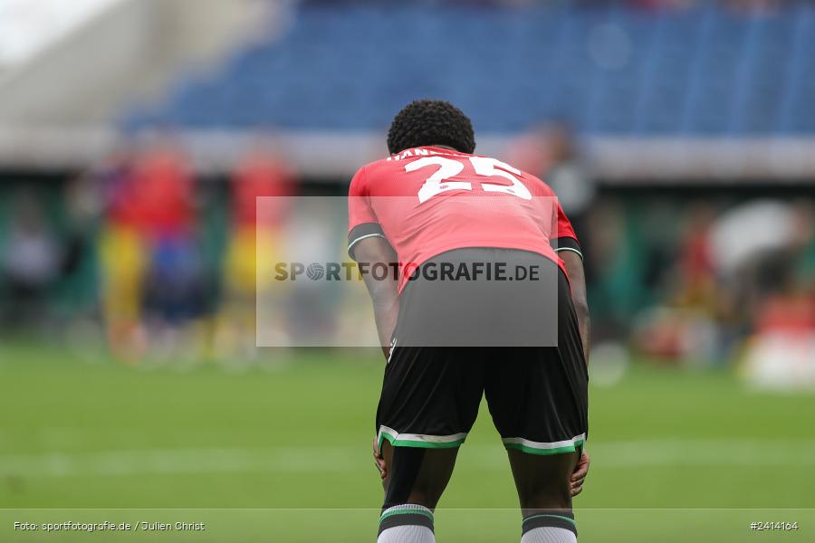 Heinz von Heiden Arena, Hannover, 02.06.2024, sport, action, DFB, Fussball, Regionalliga Nordost, Regionalliga Bayern, Relegation, Relegation zur 3. Liga, FWK, H96, FC Würzburger Kickers, Hannover 96 II - Bild-ID: 2414164 Heinz von Heiden Arena, Hannover, 02.06.2024, sport, action, DFB, Fussball, Regionalliga Nordost, Regionalliga Bayern, Relegation, Relegation zur 3. Liga, FWK, H96, FC Würzburger Kickers, Hannover 96 II - Bild-ID: 2414164