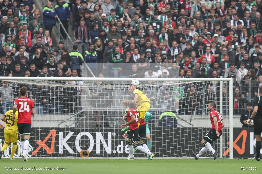 Heinz von Heiden Arena, Hannover, 02.06.2024, sport, action, DFB, Fussball, Regionalliga Nordost, Regionalliga Bayern, Relegation, Relegation zur 3. Liga, FWK, H96, FC Würzburger Kickers, Hannover 96 II - Bild-ID: 2414235 Heinz von Heiden Arena, Hannover, 02.06.2024, sport, action, DFB, Fussball, Regionalliga Nordost, Regionalliga Bayern, Relegation, Relegation zur 3. Liga, FWK, H96, FC Würzburger Kickers, Hannover 96 II - Bild-ID: 2414235
