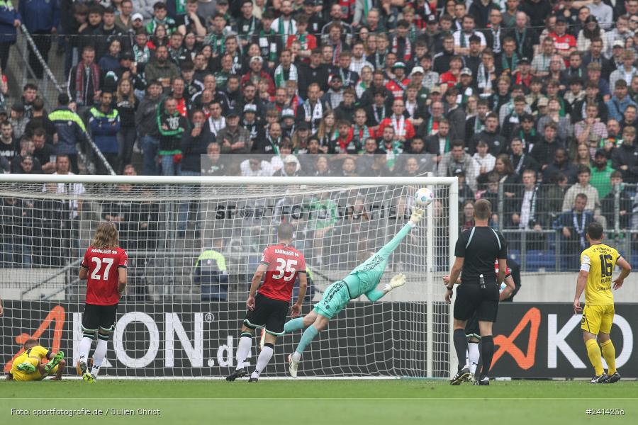 Heinz von Heiden Arena, Hannover, 02.06.2024, sport, action, DFB, Fussball, Regionalliga Nordost, Regionalliga Bayern, Relegation, Relegation zur 3. Liga, FWK, H96, FC Würzburger Kickers, Hannover 96 II - Bild-ID: 2414236 Heinz von Heiden Arena, Hannover, 02.06.2024, sport, action, DFB, Fussball, Regionalliga Nordost, Regionalliga Bayern, Relegation, Relegation zur 3. Liga, FWK, H96, FC Würzburger Kickers, Hannover 96 II - Bild-ID: 2414236