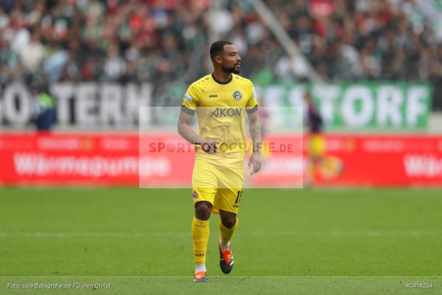 Heinz von Heiden Arena, Hannover, 02.06.2024, sport, action, DFB, Fussball, Regionalliga Nordost, Regionalliga Bayern, Relegation, Relegation zur 3. Liga, FWK, H96, FC Würzburger Kickers, Hannover 96 II - Bild-ID: 2414254 Heinz von Heiden Arena, Hannover, 02.06.2024, sport, action, DFB, Fussball, Regionalliga Nordost, Regionalliga Bayern, Relegation, Relegation zur 3. Liga, FWK, H96, FC Würzburger Kickers, Hannover 96 II - Bild-ID: 2414254