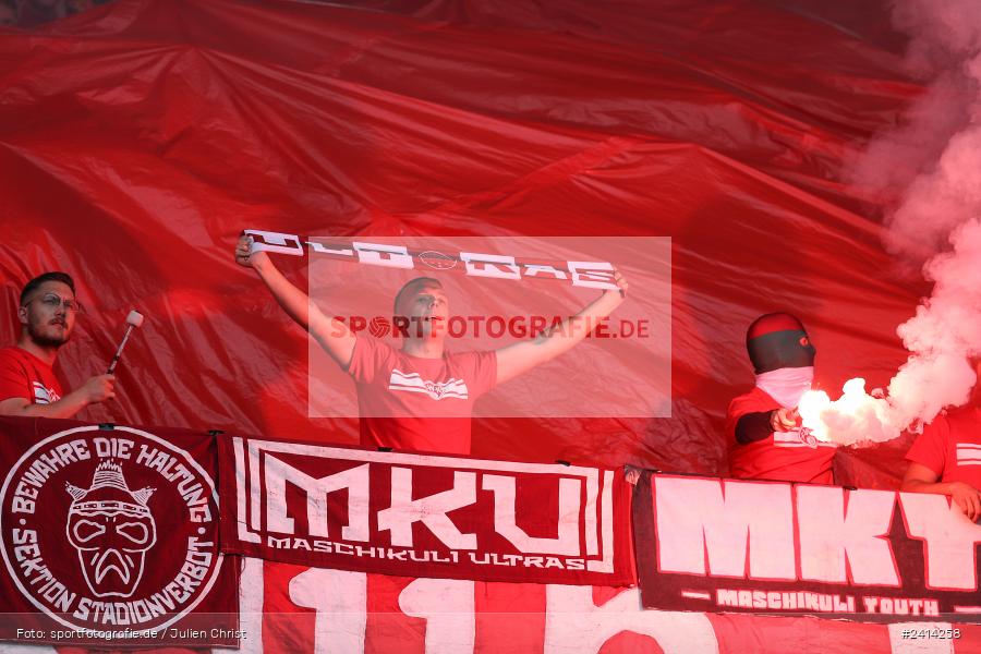 Heinz von Heiden Arena, Hannover, 02.06.2024, sport, action, DFB, Fussball, Regionalliga Nordost, Regionalliga Bayern, Relegation, Relegation zur 3. Liga, FWK, H96, FC Würzburger Kickers, Hannover 96 II - Bild-ID: 2414258 Heinz von Heiden Arena, Hannover, 02.06.2024, sport, action, DFB, Fussball, Regionalliga Nordost, Regionalliga Bayern, Relegation, Relegation zur 3. Liga, FWK, H96, FC Würzburger Kickers, Hannover 96 II - Bild-ID: 2414258