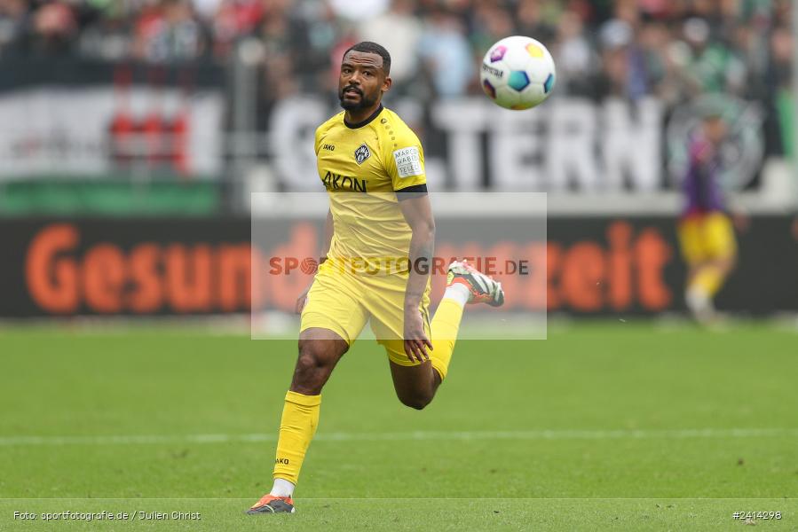 Heinz von Heiden Arena, Hannover, 02.06.2024, sport, action, DFB, Fussball, Regionalliga Nordost, Regionalliga Bayern, Relegation, Relegation zur 3. Liga, FWK, H96, FC Würzburger Kickers, Hannover 96 II - Bild-ID: 2414298 Heinz von Heiden Arena, Hannover, 02.06.2024, sport, action, DFB, Fussball, Regionalliga Nordost, Regionalliga Bayern, Relegation, Relegation zur 3. Liga, FWK, H96, FC Würzburger Kickers, Hannover 96 II - Bild-ID: 2414298