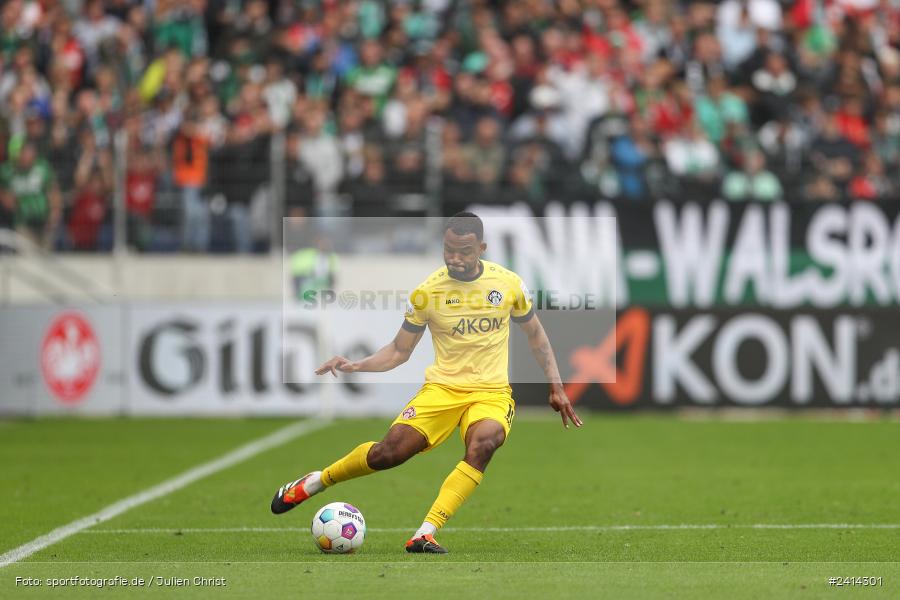 Heinz von Heiden Arena, Hannover, 02.06.2024, sport, action, DFB, Fussball, Regionalliga Nordost, Regionalliga Bayern, Relegation, Relegation zur 3. Liga, FWK, H96, FC Würzburger Kickers, Hannover 96 II - Bild-ID: 2414301 Heinz von Heiden Arena, Hannover, 02.06.2024, sport, action, DFB, Fussball, Regionalliga Nordost, Regionalliga Bayern, Relegation, Relegation zur 3. Liga, FWK, H96, FC Würzburger Kickers, Hannover 96 II - Bild-ID: 2414301