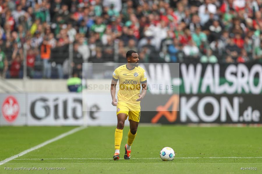 Heinz von Heiden Arena, Hannover, 02.06.2024, sport, action, DFB, Fussball, Regionalliga Nordost, Regionalliga Bayern, Relegation, Relegation zur 3. Liga, FWK, H96, FC Würzburger Kickers, Hannover 96 II - Bild-ID: 2414302 Heinz von Heiden Arena, Hannover, 02.06.2024, sport, action, DFB, Fussball, Regionalliga Nordost, Regionalliga Bayern, Relegation, Relegation zur 3. Liga, FWK, H96, FC Würzburger Kickers, Hannover 96 II - Bild-ID: 2414302