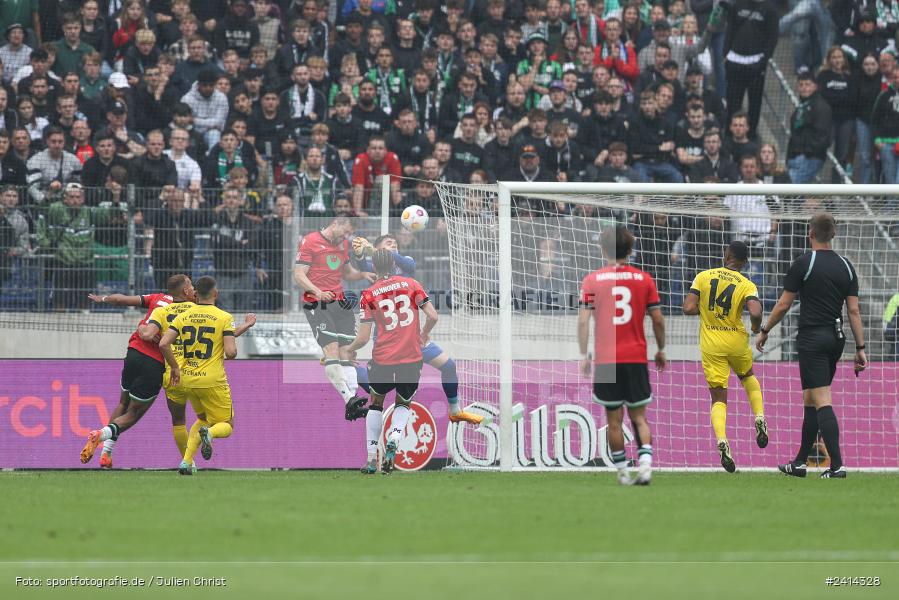Heinz von Heiden Arena, Hannover, 02.06.2024, sport, action, DFB, Fussball, Regionalliga Nordost, Regionalliga Bayern, Relegation, Relegation zur 3. Liga, FWK, H96, FC Würzburger Kickers, Hannover 96 II - Bild-ID: 2414328 Heinz von Heiden Arena, Hannover, 02.06.2024, sport, action, DFB, Fussball, Regionalliga Nordost, Regionalliga Bayern, Relegation, Relegation zur 3. Liga, FWK, H96, FC Würzburger Kickers, Hannover 96 II - Bild-ID: 2414328