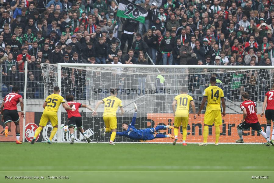 Heinz von Heiden Arena, Hannover, 02.06.2024, sport, action, DFB, Fussball, Regionalliga Nordost, Regionalliga Bayern, Relegation, Relegation zur 3. Liga, FWK, H96, FC Würzburger Kickers, Hannover 96 II - Bild-ID: 2414343 Heinz von Heiden Arena, Hannover, 02.06.2024, sport, action, DFB, Fussball, Regionalliga Nordost, Regionalliga Bayern, Relegation, Relegation zur 3. Liga, FWK, H96, FC Würzburger Kickers, Hannover 96 II - Bild-ID: 2414343