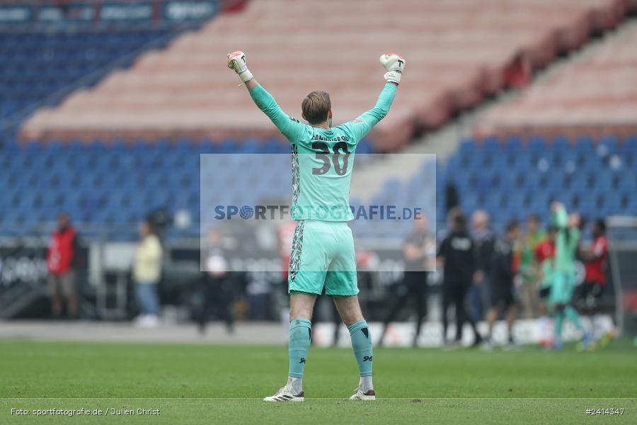 Heinz von Heiden Arena, Hannover, 02.06.2024, sport, action, DFB, Fussball, Regionalliga Nordost, Regionalliga Bayern, Relegation, Relegation zur 3. Liga, FWK, H96, FC Würzburger Kickers, Hannover 96 II - Bild-ID: 2414347 Heinz von Heiden Arena, Hannover, 02.06.2024, sport, action, DFB, Fussball, Regionalliga Nordost, Regionalliga Bayern, Relegation, Relegation zur 3. Liga, FWK, H96, FC Würzburger Kickers, Hannover 96 II - Bild-ID: 2414347