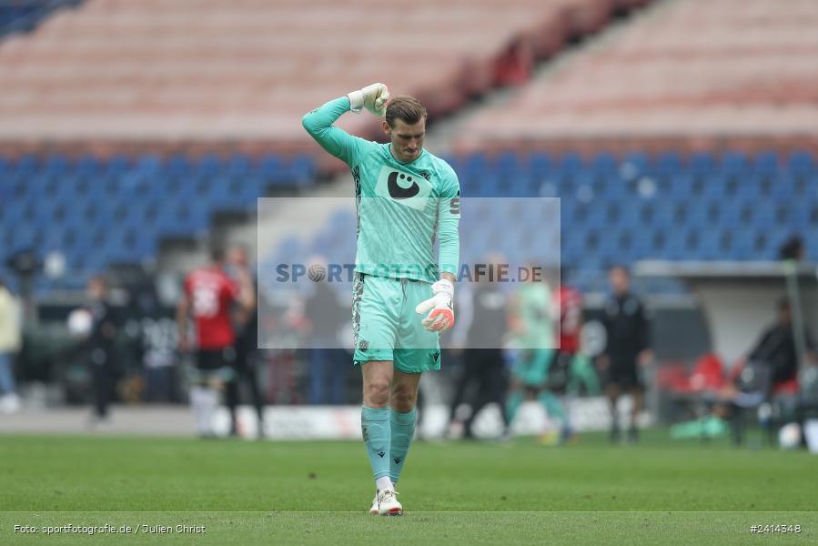 Heinz von Heiden Arena, Hannover, 02.06.2024, sport, action, DFB, Fussball, Regionalliga Nordost, Regionalliga Bayern, Relegation, Relegation zur 3. Liga, FWK, H96, FC Würzburger Kickers, Hannover 96 II - Bild-ID: 2414348 Heinz von Heiden Arena, Hannover, 02.06.2024, sport, action, DFB, Fussball, Regionalliga Nordost, Regionalliga Bayern, Relegation, Relegation zur 3. Liga, FWK, H96, FC Würzburger Kickers, Hannover 96 II - Bild-ID: 2414348