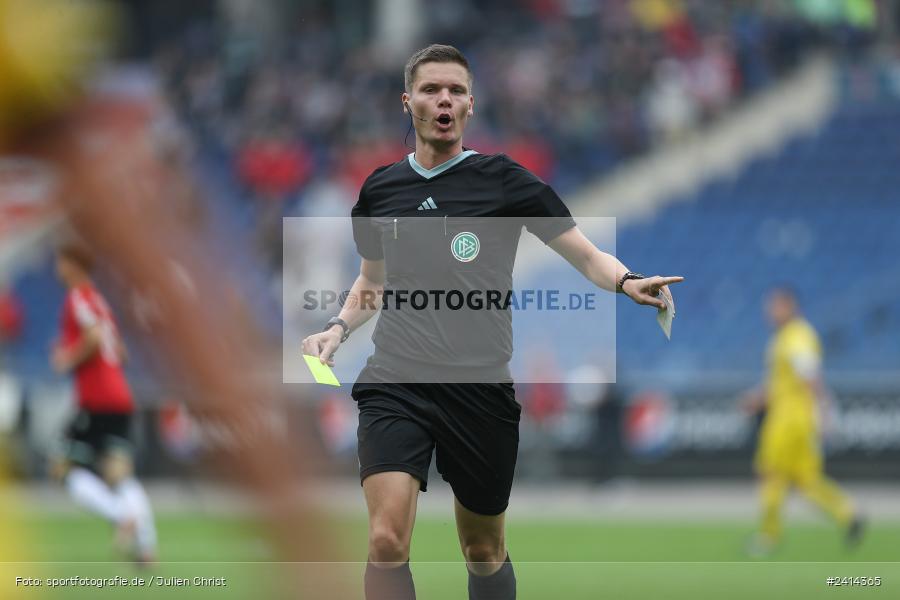 Heinz von Heiden Arena, Hannover, 02.06.2024, sport, action, DFB, Fussball, Regionalliga Nordost, Regionalliga Bayern, Relegation, Relegation zur 3. Liga, FWK, H96, FC Würzburger Kickers, Hannover 96 II - Bild-ID: 2414365 Heinz von Heiden Arena, Hannover, 02.06.2024, sport, action, DFB, Fussball, Regionalliga Nordost, Regionalliga Bayern, Relegation, Relegation zur 3. Liga, FWK, H96, FC Würzburger Kickers, Hannover 96 II - Bild-ID: 2414365