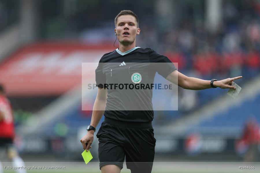 Heinz von Heiden Arena, Hannover, 02.06.2024, sport, action, DFB, Fussball, Regionalliga Nordost, Regionalliga Bayern, Relegation, Relegation zur 3. Liga, FWK, H96, FC Würzburger Kickers, Hannover 96 II - Bild-ID: 2414366 Heinz von Heiden Arena, Hannover, 02.06.2024, sport, action, DFB, Fussball, Regionalliga Nordost, Regionalliga Bayern, Relegation, Relegation zur 3. Liga, FWK, H96, FC Würzburger Kickers, Hannover 96 II - Bild-ID: 2414366