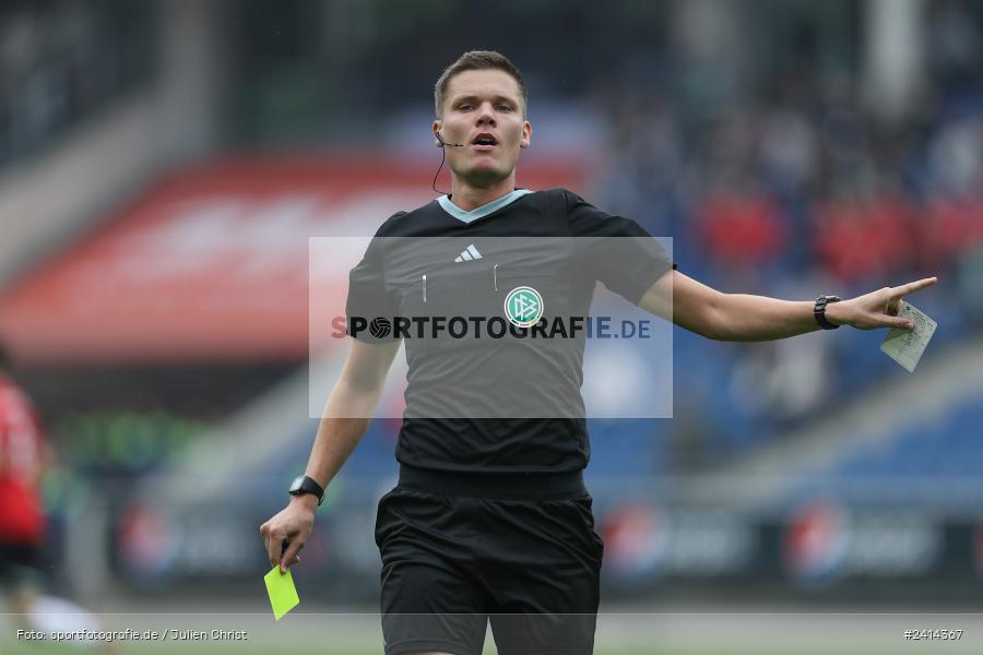 Heinz von Heiden Arena, Hannover, 02.06.2024, sport, action, DFB, Fussball, Regionalliga Nordost, Regionalliga Bayern, Relegation, Relegation zur 3. Liga, FWK, H96, FC Würzburger Kickers, Hannover 96 II - Bild-ID: 2414367 Heinz von Heiden Arena, Hannover, 02.06.2024, sport, action, DFB, Fussball, Regionalliga Nordost, Regionalliga Bayern, Relegation, Relegation zur 3. Liga, FWK, H96, FC Würzburger Kickers, Hannover 96 II - Bild-ID: 2414367