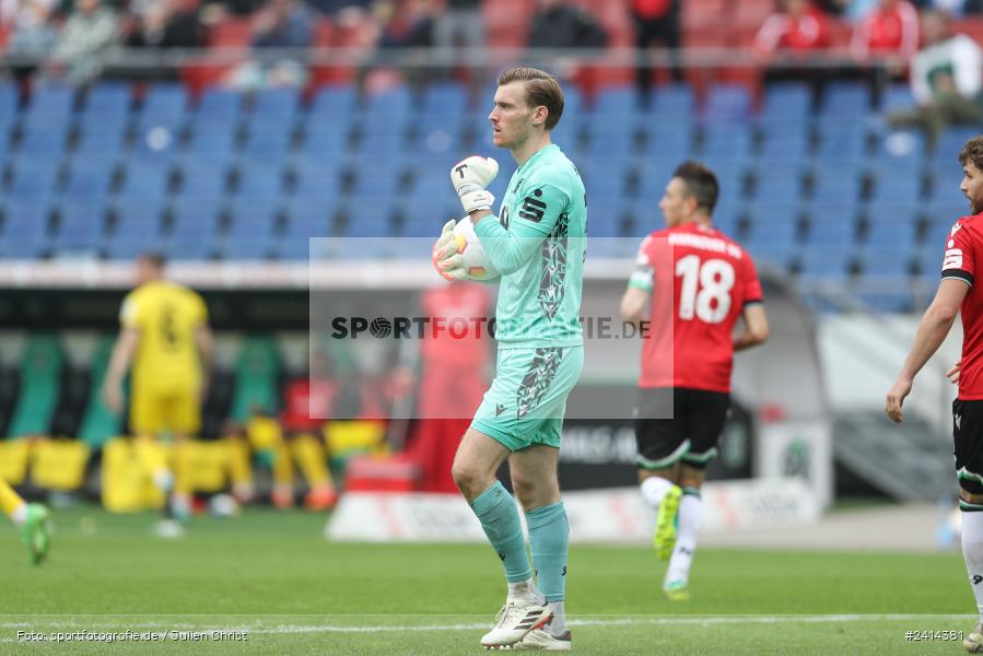 Heinz von Heiden Arena, Hannover, 02.06.2024, sport, action, DFB, Fussball, Regionalliga Nordost, Regionalliga Bayern, Relegation, Relegation zur 3. Liga, FWK, H96, FC Würzburger Kickers, Hannover 96 II - Bild-ID: 2414381 Heinz von Heiden Arena, Hannover, 02.06.2024, sport, action, DFB, Fussball, Regionalliga Nordost, Regionalliga Bayern, Relegation, Relegation zur 3. Liga, FWK, H96, FC Würzburger Kickers, Hannover 96 II - Bild-ID: 2414381
