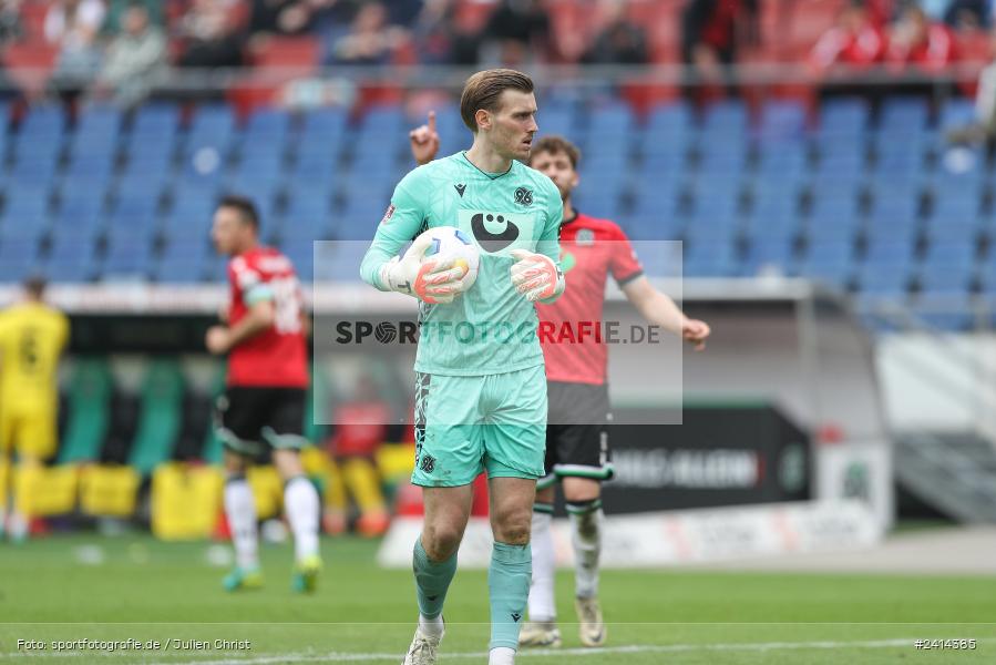 Heinz von Heiden Arena, Hannover, 02.06.2024, sport, action, DFB, Fussball, Regionalliga Nordost, Regionalliga Bayern, Relegation, Relegation zur 3. Liga, FWK, H96, FC Würzburger Kickers, Hannover 96 II - Bild-ID: 2414385 Heinz von Heiden Arena, Hannover, 02.06.2024, sport, action, DFB, Fussball, Regionalliga Nordost, Regionalliga Bayern, Relegation, Relegation zur 3. Liga, FWK, H96, FC Würzburger Kickers, Hannover 96 II - Bild-ID: 2414385