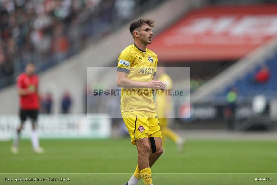 Heinz von Heiden Arena, Hannover, 02.06.2024, sport, action, DFB, Fussball, Regionalliga Nordost, Regionalliga Bayern, Relegation, Relegation zur 3. Liga, FWK, H96, FC Würzburger Kickers, Hannover 96 II - Bild-ID: 2414391 Heinz von Heiden Arena, Hannover, 02.06.2024, sport, action, DFB, Fussball, Regionalliga Nordost, Regionalliga Bayern, Relegation, Relegation zur 3. Liga, FWK, H96, FC Würzburger Kickers, Hannover 96 II - Bild-ID: 2414391