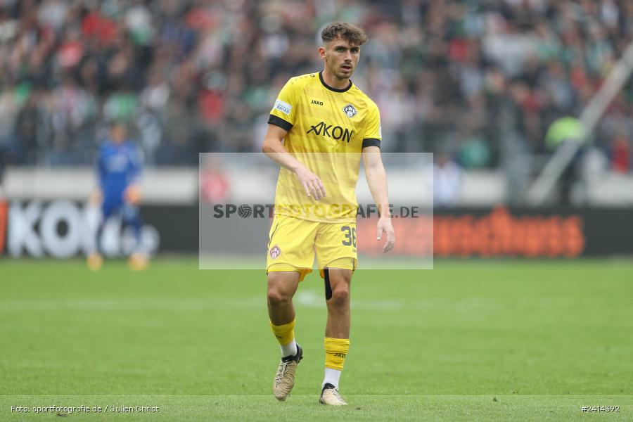 Heinz von Heiden Arena, Hannover, 02.06.2024, sport, action, DFB, Fussball, Regionalliga Nordost, Regionalliga Bayern, Relegation, Relegation zur 3. Liga, FWK, H96, FC Würzburger Kickers, Hannover 96 II - Bild-ID: 2414392 Heinz von Heiden Arena, Hannover, 02.06.2024, sport, action, DFB, Fussball, Regionalliga Nordost, Regionalliga Bayern, Relegation, Relegation zur 3. Liga, FWK, H96, FC Würzburger Kickers, Hannover 96 II - Bild-ID: 2414392