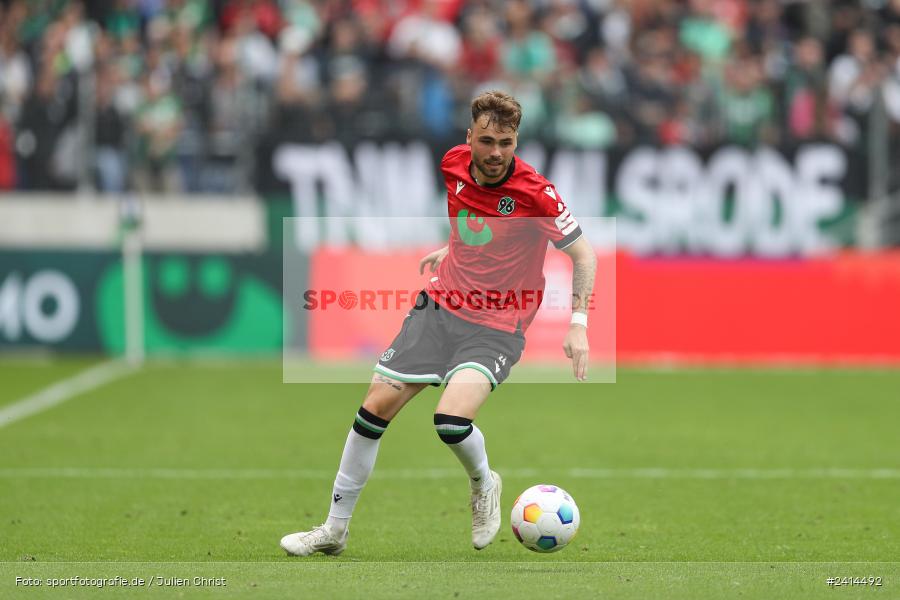 Heinz von Heiden Arena, Hannover, 02.06.2024, sport, action, DFB, Fussball, Regionalliga Nordost, Regionalliga Bayern, Relegation, Relegation zur 3. Liga, FWK, H96, FC Würzburger Kickers, Hannover 96 II - Bild-ID: 2414492 Heinz von Heiden Arena, Hannover, 02.06.2024, sport, action, DFB, Fussball, Regionalliga Nordost, Regionalliga Bayern, Relegation, Relegation zur 3. Liga, FWK, H96, FC Würzburger Kickers, Hannover 96 II - Bild-ID: 2414492