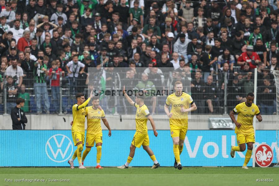 Heinz von Heiden Arena, Hannover, 02.06.2024, sport, action, DFB, Fussball, Regionalliga Nordost, Regionalliga Bayern, Relegation, Relegation zur 3. Liga, FWK, H96, FC Würzburger Kickers, Hannover 96 II - Bild-ID: 2414534 Heinz von Heiden Arena, Hannover, 02.06.2024, sport, action, DFB, Fussball, Regionalliga Nordost, Regionalliga Bayern, Relegation, Relegation zur 3. Liga, FWK, H96, FC Würzburger Kickers, Hannover 96 II - Bild-ID: 2414534