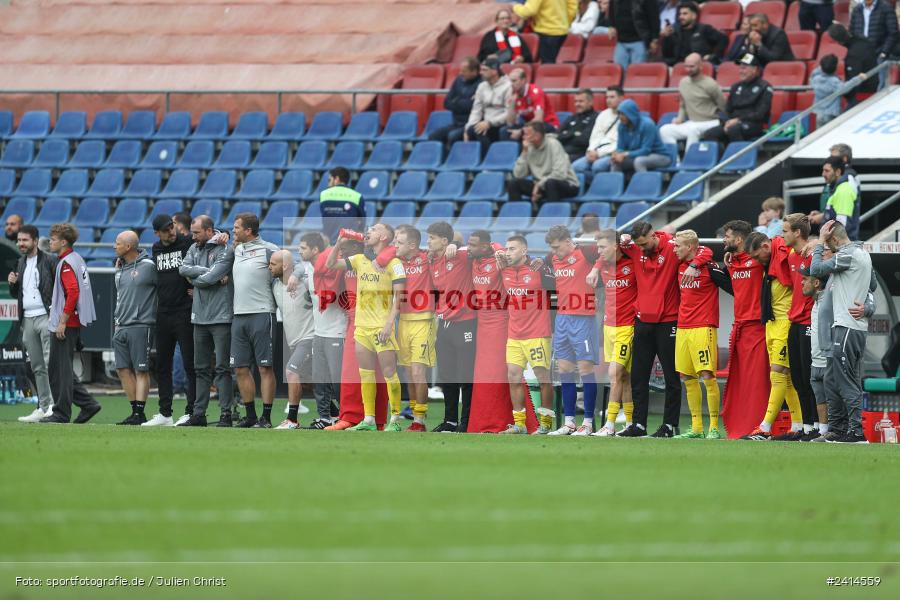 Heinz von Heiden Arena, Hannover, 02.06.2024, sport, action, DFB, Fussball, Regionalliga Nordost, Regionalliga Bayern, Relegation, Relegation zur 3. Liga, FWK, H96, FC Würzburger Kickers, Hannover 96 II - Bild-ID: 2414559 Heinz von Heiden Arena, Hannover, 02.06.2024, sport, action, DFB, Fussball, Regionalliga Nordost, Regionalliga Bayern, Relegation, Relegation zur 3. Liga, FWK, H96, FC Würzburger Kickers, Hannover 96 II - Bild-ID: 2414559