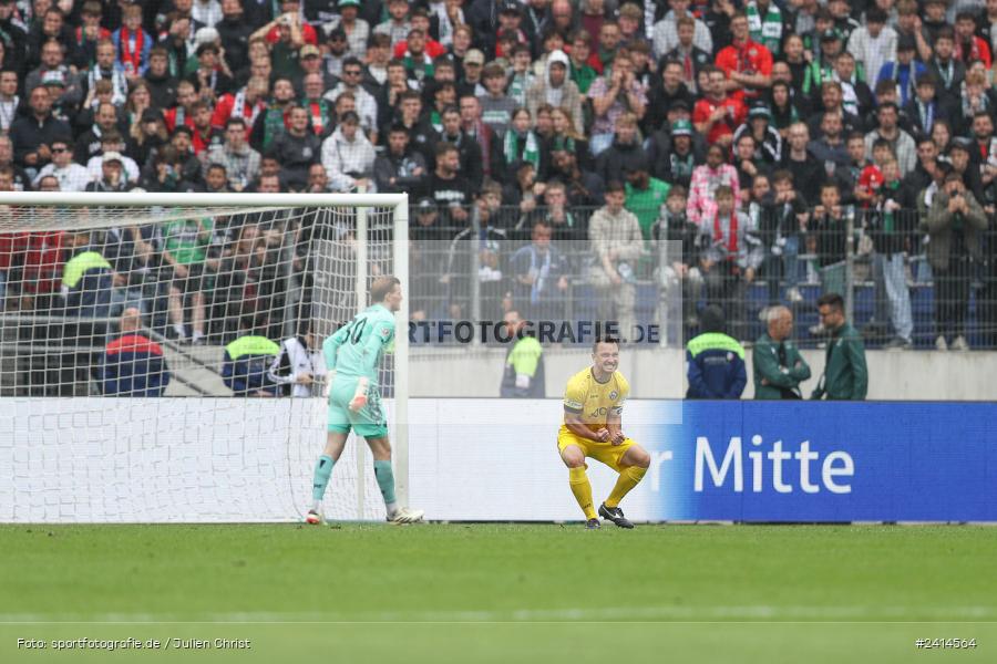 Heinz von Heiden Arena, Hannover, 02.06.2024, sport, action, DFB, Fussball, Regionalliga Nordost, Regionalliga Bayern, Relegation, Relegation zur 3. Liga, FWK, H96, FC Würzburger Kickers, Hannover 96 II - Bild-ID: 2414564 Heinz von Heiden Arena, Hannover, 02.06.2024, sport, action, DFB, Fussball, Regionalliga Nordost, Regionalliga Bayern, Relegation, Relegation zur 3. Liga, FWK, H96, FC Würzburger Kickers, Hannover 96 II - Bild-ID: 2414564