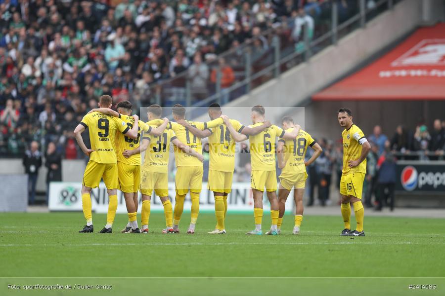 Heinz von Heiden Arena, Hannover, 02.06.2024, sport, action, DFB, Fussball, Regionalliga Nordost, Regionalliga Bayern, Relegation, Relegation zur 3. Liga, FWK, H96, FC Würzburger Kickers, Hannover 96 II - Bild-ID: 2414583 Heinz von Heiden Arena, Hannover, 02.06.2024, sport, action, DFB, Fussball, Regionalliga Nordost, Regionalliga Bayern, Relegation, Relegation zur 3. Liga, FWK, H96, FC Würzburger Kickers, Hannover 96 II - Bild-ID: 2414583