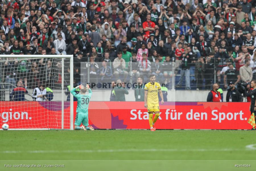 Heinz von Heiden Arena, Hannover, 02.06.2024, sport, action, DFB, Fussball, Regionalliga Nordost, Regionalliga Bayern, Relegation, Relegation zur 3. Liga, FWK, H96, FC Würzburger Kickers, Hannover 96 II - Bild-ID: 2414584 Heinz von Heiden Arena, Hannover, 02.06.2024, sport, action, DFB, Fussball, Regionalliga Nordost, Regionalliga Bayern, Relegation, Relegation zur 3. Liga, FWK, H96, FC Würzburger Kickers, Hannover 96 II - Bild-ID: 2414584