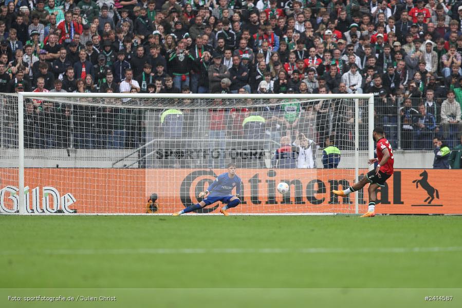 Heinz von Heiden Arena, Hannover, 02.06.2024, sport, action, DFB, Fussball, Regionalliga Nordost, Regionalliga Bayern, Relegation, Relegation zur 3. Liga, FWK, H96, FC Würzburger Kickers, Hannover 96 II - Bild-ID: 2414587 Heinz von Heiden Arena, Hannover, 02.06.2024, sport, action, DFB, Fussball, Regionalliga Nordost, Regionalliga Bayern, Relegation, Relegation zur 3. Liga, FWK, H96, FC Würzburger Kickers, Hannover 96 II - Bild-ID: 2414587