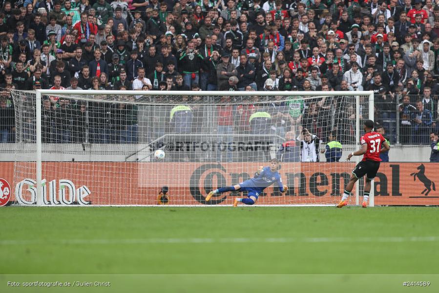 Heinz von Heiden Arena, Hannover, 02.06.2024, sport, action, DFB, Fussball, Regionalliga Nordost, Regionalliga Bayern, Relegation, Relegation zur 3. Liga, FWK, H96, FC Würzburger Kickers, Hannover 96 II - Bild-ID: 2414589 Heinz von Heiden Arena, Hannover, 02.06.2024, sport, action, DFB, Fussball, Regionalliga Nordost, Regionalliga Bayern, Relegation, Relegation zur 3. Liga, FWK, H96, FC Würzburger Kickers, Hannover 96 II - Bild-ID: 2414589