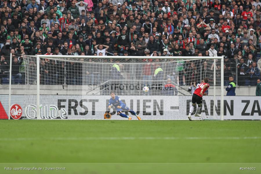 Heinz von Heiden Arena, Hannover, 02.06.2024, sport, action, DFB, Fussball, Regionalliga Nordost, Regionalliga Bayern, Relegation, Relegation zur 3. Liga, FWK, H96, FC Würzburger Kickers, Hannover 96 II - Bild-ID: 2414602 Heinz von Heiden Arena, Hannover, 02.06.2024, sport, action, DFB, Fussball, Regionalliga Nordost, Regionalliga Bayern, Relegation, Relegation zur 3. Liga, FWK, H96, FC Würzburger Kickers, Hannover 96 II - Bild-ID: 2414602