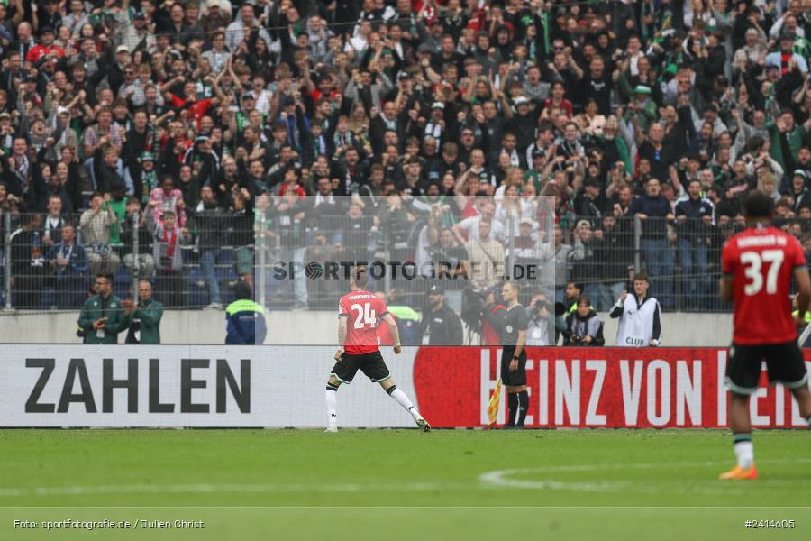 Heinz von Heiden Arena, Hannover, 02.06.2024, sport, action, DFB, Fussball, Regionalliga Nordost, Regionalliga Bayern, Relegation, Relegation zur 3. Liga, FWK, H96, FC Würzburger Kickers, Hannover 96 II - Bild-ID: 2414605 Heinz von Heiden Arena, Hannover, 02.06.2024, sport, action, DFB, Fussball, Regionalliga Nordost, Regionalliga Bayern, Relegation, Relegation zur 3. Liga, FWK, H96, FC Würzburger Kickers, Hannover 96 II - Bild-ID: 2414605