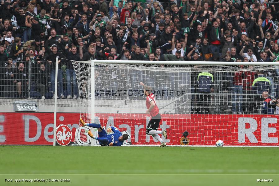 Heinz von Heiden Arena, Hannover, 02.06.2024, sport, action, DFB, Fussball, Regionalliga Nordost, Regionalliga Bayern, Relegation, Relegation zur 3. Liga, FWK, H96, FC Würzburger Kickers, Hannover 96 II - Bild-ID: 2414610 Heinz von Heiden Arena, Hannover, 02.06.2024, sport, action, DFB, Fussball, Regionalliga Nordost, Regionalliga Bayern, Relegation, Relegation zur 3. Liga, FWK, H96, FC Würzburger Kickers, Hannover 96 II - Bild-ID: 2414610