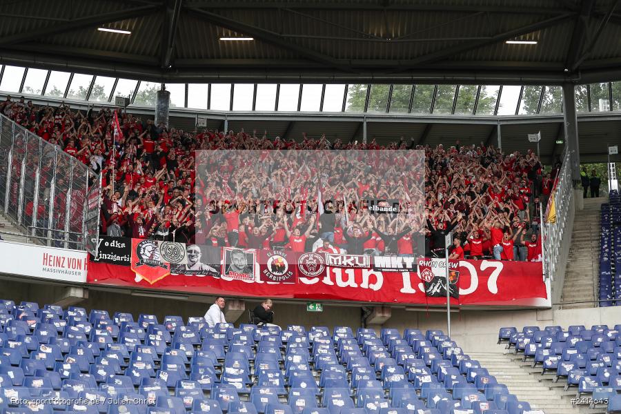 Heinz von Heiden Arena, Hannover, 02.06.2024, sport, action, DFB, Fussball, Regionalliga Nordost, Regionalliga Bayern, Relegation, Relegation zur 3. Liga, FWK, H96, FC Würzburger Kickers, Hannover 96 II - Bild-ID: 2414643 Heinz von Heiden Arena, Hannover, 02.06.2024, sport, action, DFB, Fussball, Regionalliga Nordost, Regionalliga Bayern, Relegation, Relegation zur 3. Liga, FWK, H96, FC Würzburger Kickers, Hannover 96 II - Bild-ID: 2414643