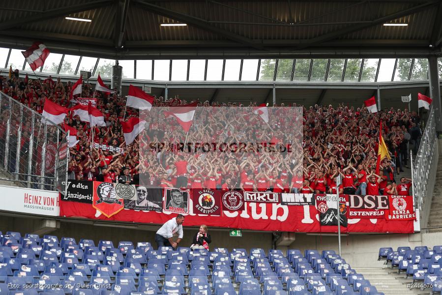 Heinz von Heiden Arena, Hannover, 02.06.2024, sport, action, DFB, Fussball, Regionalliga Nordost, Regionalliga Bayern, Relegation, Relegation zur 3. Liga, FWK, H96, FC Würzburger Kickers, Hannover 96 II - Bild-ID: 2414676 Heinz von Heiden Arena, Hannover, 02.06.2024, sport, action, DFB, Fussball, Regionalliga Nordost, Regionalliga Bayern, Relegation, Relegation zur 3. Liga, FWK, H96, FC Würzburger Kickers, Hannover 96 II - Bild-ID: 2414676