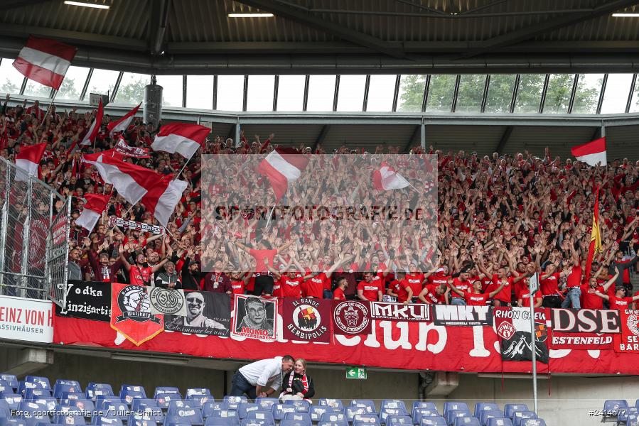 Heinz von Heiden Arena, Hannover, 02.06.2024, sport, action, DFB, Fussball, Regionalliga Nordost, Regionalliga Bayern, Relegation, Relegation zur 3. Liga, FWK, H96, FC Würzburger Kickers, Hannover 96 II - Bild-ID: 2414677 Heinz von Heiden Arena, Hannover, 02.06.2024, sport, action, DFB, Fussball, Regionalliga Nordost, Regionalliga Bayern, Relegation, Relegation zur 3. Liga, FWK, H96, FC Würzburger Kickers, Hannover 96 II - Bild-ID: 2414677