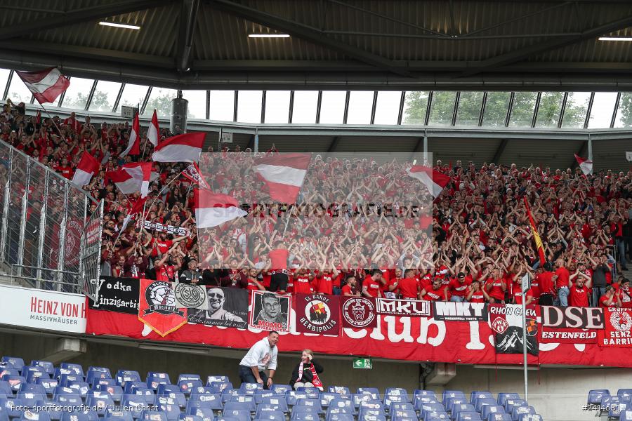 Heinz von Heiden Arena, Hannover, 02.06.2024, sport, action, DFB, Fussball, Regionalliga Nordost, Regionalliga Bayern, Relegation, Relegation zur 3. Liga, FWK, H96, FC Würzburger Kickers, Hannover 96 II - Bild-ID: 2414681 Heinz von Heiden Arena, Hannover, 02.06.2024, sport, action, DFB, Fussball, Regionalliga Nordost, Regionalliga Bayern, Relegation, Relegation zur 3. Liga, FWK, H96, FC Würzburger Kickers, Hannover 96 II - Bild-ID: 2414681