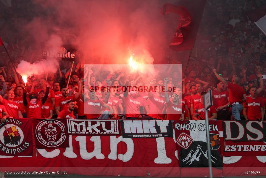 Heinz von Heiden Arena, Hannover, 02.06.2024, sport, action, DFB, Fussball, Regionalliga Nordost, Regionalliga Bayern, Relegation, Relegation zur 3. Liga, FWK, H96, FC Würzburger Kickers, Hannover 96 II - Bild-ID: 2414699 Heinz von Heiden Arena, Hannover, 02.06.2024, sport, action, DFB, Fussball, Regionalliga Nordost, Regionalliga Bayern, Relegation, Relegation zur 3. Liga, FWK, H96, FC Würzburger Kickers, Hannover 96 II - Bild-ID: 2414699