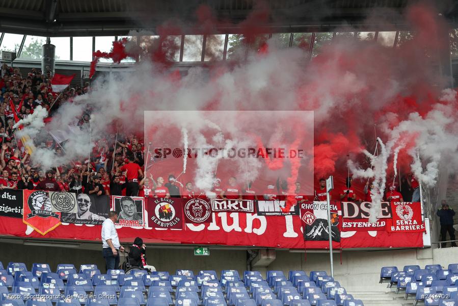 Heinz von Heiden Arena, Hannover, 02.06.2024, sport, action, DFB, Fussball, Regionalliga Nordost, Regionalliga Bayern, Relegation, Relegation zur 3. Liga, FWK, H96, FC Würzburger Kickers, Hannover 96 II - Bild-ID: 2414702 Heinz von Heiden Arena, Hannover, 02.06.2024, sport, action, DFB, Fussball, Regionalliga Nordost, Regionalliga Bayern, Relegation, Relegation zur 3. Liga, FWK, H96, FC Würzburger Kickers, Hannover 96 II - Bild-ID: 2414702