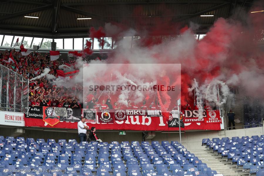 Heinz von Heiden Arena, Hannover, 02.06.2024, sport, action, DFB, Fussball, Regionalliga Nordost, Regionalliga Bayern, Relegation, Relegation zur 3. Liga, FWK, H96, FC Würzburger Kickers, Hannover 96 II - Bild-ID: 2414705 Heinz von Heiden Arena, Hannover, 02.06.2024, sport, action, DFB, Fussball, Regionalliga Nordost, Regionalliga Bayern, Relegation, Relegation zur 3. Liga, FWK, H96, FC Würzburger Kickers, Hannover 96 II - Bild-ID: 2414705