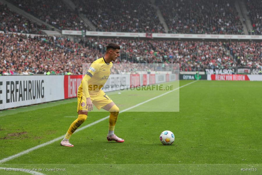 Heinz von Heiden Arena, Hannover, 02.06.2024, sport, action, DFB, Fussball, Regionalliga Nordost, Regionalliga Bayern, Relegation, Relegation zur 3. Liga, FWK, H96, FC Würzburger Kickers, Hannover 96 II - Bild-ID: 2414733 Heinz von Heiden Arena, Hannover, 02.06.2024, sport, action, DFB, Fussball, Regionalliga Nordost, Regionalliga Bayern, Relegation, Relegation zur 3. Liga, FWK, H96, FC Würzburger Kickers, Hannover 96 II - Bild-ID: 2414733