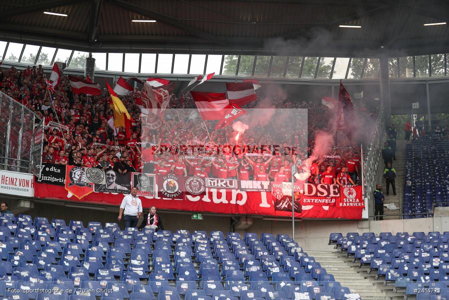 Heinz von Heiden Arena, Hannover, 02.06.2024, sport, action, DFB, Fussball, Regionalliga Nordost, Regionalliga Bayern, Relegation, Relegation zur 3. Liga, FWK, H96, FC Würzburger Kickers, Hannover 96 II - Bild-ID: 2414791 Heinz von Heiden Arena, Hannover, 02.06.2024, sport, action, DFB, Fussball, Regionalliga Nordost, Regionalliga Bayern, Relegation, Relegation zur 3. Liga, FWK, H96, FC Würzburger Kickers, Hannover 96 II - Bild-ID: 2414791