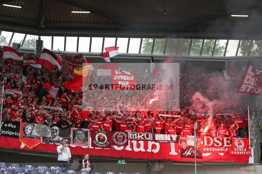 Heinz von Heiden Arena, Hannover, 02.06.2024, sport, action, DFB, Fussball, Regionalliga Nordost, Regionalliga Bayern, Relegation, Relegation zur 3. Liga, FWK, H96, FC Würzburger Kickers, Hannover 96 II - Bild-ID: 2414796 Heinz von Heiden Arena, Hannover, 02.06.2024, sport, action, DFB, Fussball, Regionalliga Nordost, Regionalliga Bayern, Relegation, Relegation zur 3. Liga, FWK, H96, FC Würzburger Kickers, Hannover 96 II - Bild-ID: 2414796