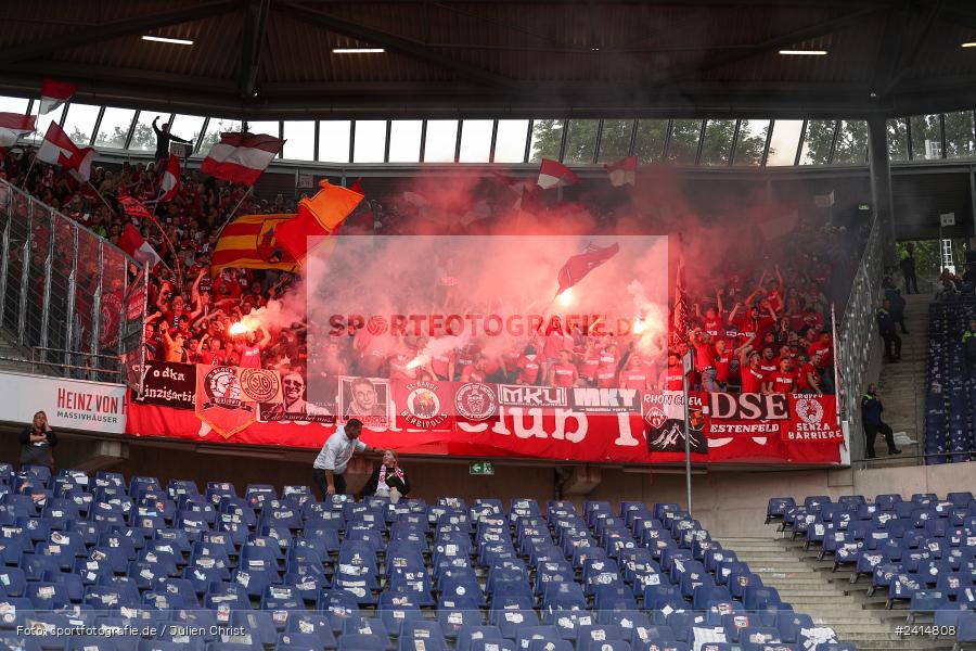 Heinz von Heiden Arena, Hannover, 02.06.2024, sport, action, DFB, Fussball, Regionalliga Nordost, Regionalliga Bayern, Relegation, Relegation zur 3. Liga, FWK, H96, FC Würzburger Kickers, Hannover 96 II - Bild-ID: 2414808 Heinz von Heiden Arena, Hannover, 02.06.2024, sport, action, DFB, Fussball, Regionalliga Nordost, Regionalliga Bayern, Relegation, Relegation zur 3. Liga, FWK, H96, FC Würzburger Kickers, Hannover 96 II - Bild-ID: 2414808