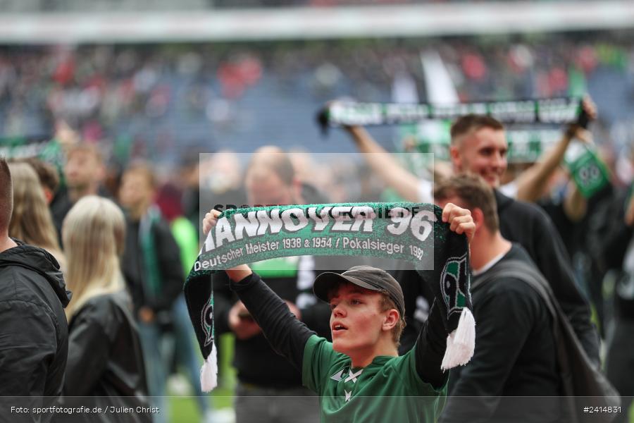 Heinz von Heiden Arena, Hannover, 02.06.2024, sport, action, DFB, Fussball, Regionalliga Nordost, Regionalliga Bayern, Relegation, Relegation zur 3. Liga, FWK, H96, FC Würzburger Kickers, Hannover 96 II - Bild-ID: 2414831 Heinz von Heiden Arena, Hannover, 02.06.2024, sport, action, DFB, Fussball, Regionalliga Nordost, Regionalliga Bayern, Relegation, Relegation zur 3. Liga, FWK, H96, FC Würzburger Kickers, Hannover 96 II - Bild-ID: 2414831