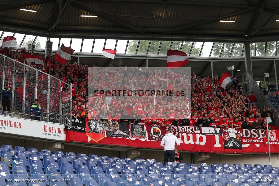 Heinz von Heiden Arena, Hannover, 02.06.2024, sport, action, DFB, Fussball, Regionalliga Nordost, Regionalliga Bayern, Relegation, Relegation zur 3. Liga, FWK, H96, FC Würzburger Kickers, Hannover 96 II - Bild-ID: 2414840 Heinz von Heiden Arena, Hannover, 02.06.2024, sport, action, DFB, Fussball, Regionalliga Nordost, Regionalliga Bayern, Relegation, Relegation zur 3. Liga, FWK, H96, FC Würzburger Kickers, Hannover 96 II - Bild-ID: 2414840