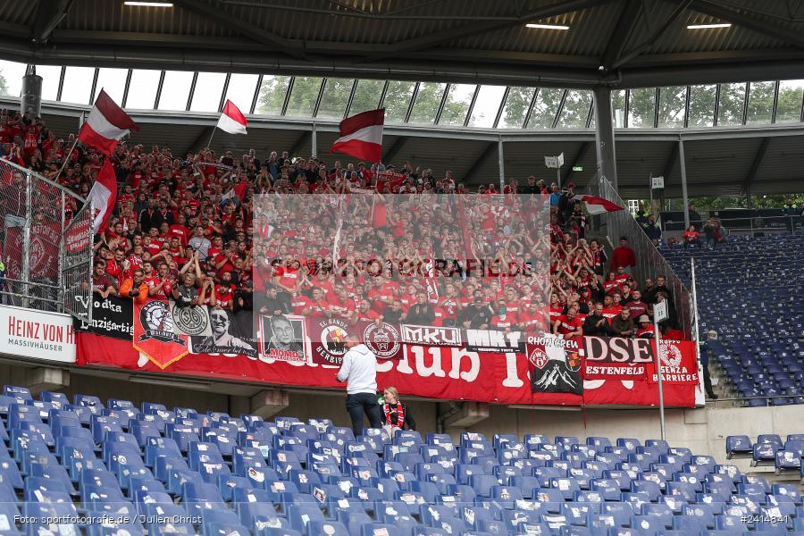 Heinz von Heiden Arena, Hannover, 02.06.2024, sport, action, DFB, Fussball, Regionalliga Nordost, Regionalliga Bayern, Relegation, Relegation zur 3. Liga, FWK, H96, FC Würzburger Kickers, Hannover 96 II - Bild-ID: 2414841 Heinz von Heiden Arena, Hannover, 02.06.2024, sport, action, DFB, Fussball, Regionalliga Nordost, Regionalliga Bayern, Relegation, Relegation zur 3. Liga, FWK, H96, FC Würzburger Kickers, Hannover 96 II - Bild-ID: 2414841