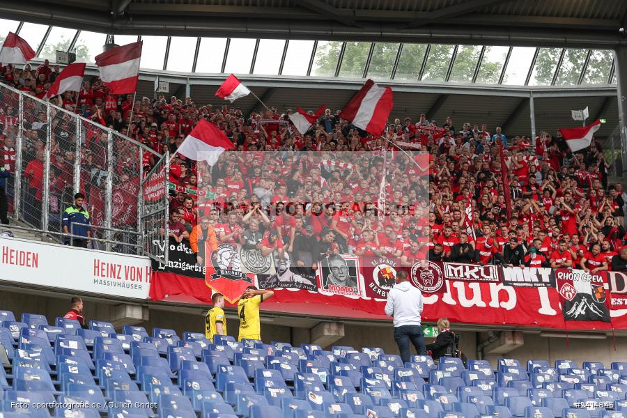 Heinz von Heiden Arena, Hannover, 02.06.2024, sport, action, DFB, Fussball, Regionalliga Nordost, Regionalliga Bayern, Relegation, Relegation zur 3. Liga, FWK, H96, FC Würzburger Kickers, Hannover 96 II - Bild-ID: 2414843 Heinz von Heiden Arena, Hannover, 02.06.2024, sport, action, DFB, Fussball, Regionalliga Nordost, Regionalliga Bayern, Relegation, Relegation zur 3. Liga, FWK, H96, FC Würzburger Kickers, Hannover 96 II - Bild-ID: 2414843
