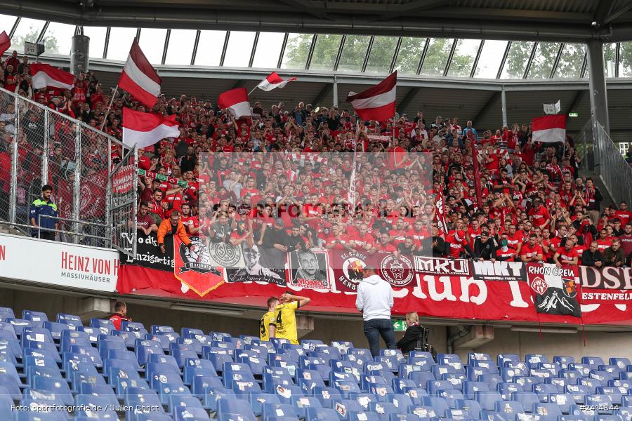 Heinz von Heiden Arena, Hannover, 02.06.2024, sport, action, DFB, Fussball, Regionalliga Nordost, Regionalliga Bayern, Relegation, Relegation zur 3. Liga, FWK, H96, FC Würzburger Kickers, Hannover 96 II - Bild-ID: 2414844 Heinz von Heiden Arena, Hannover, 02.06.2024, sport, action, DFB, Fussball, Regionalliga Nordost, Regionalliga Bayern, Relegation, Relegation zur 3. Liga, FWK, H96, FC Würzburger Kickers, Hannover 96 II - Bild-ID: 2414844